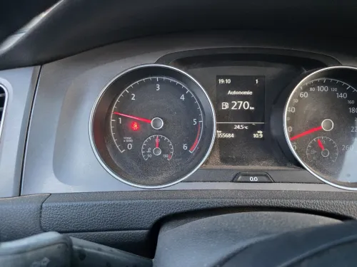 Volkswagen Golf 7 2014 Trendline +