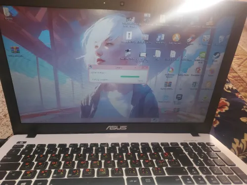 Pc asus