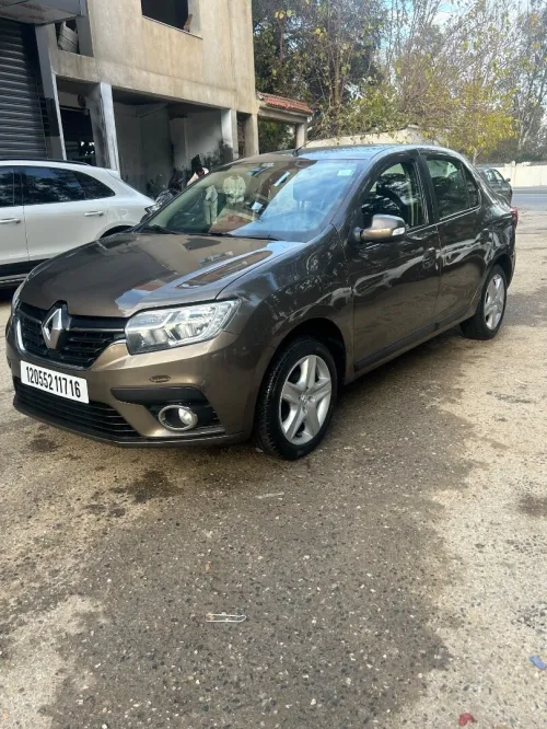 Renault Symbol 2017 Symbol