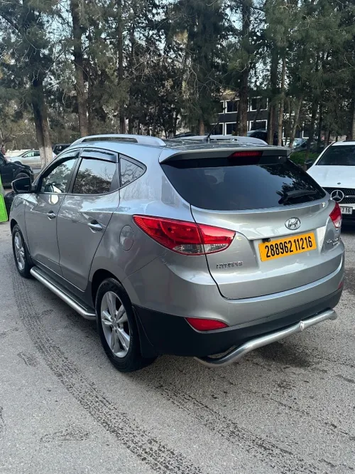 Hyundai Tucson 2012 Tucson