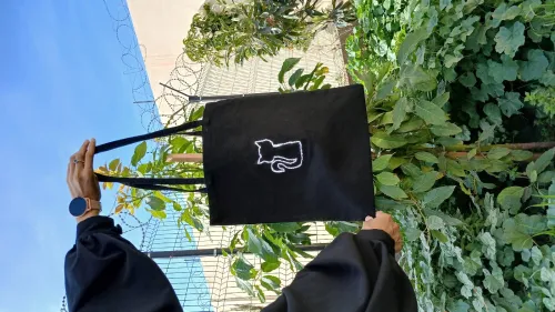 Tote bag , توت باغ