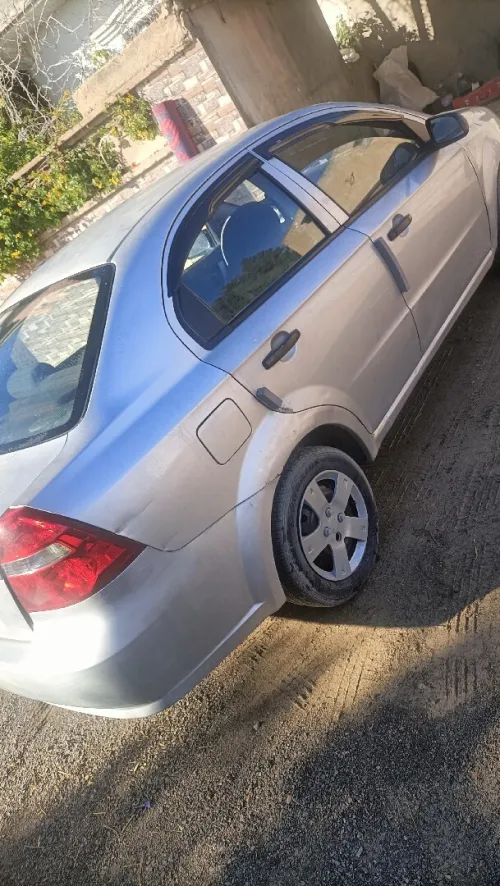 Chevrolet Aveo 4 portes 2009 