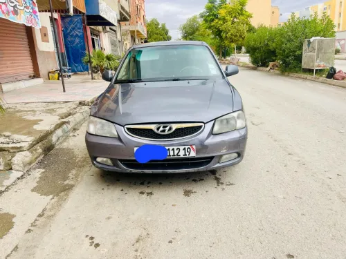 Hyundai Accent 2012 GLS