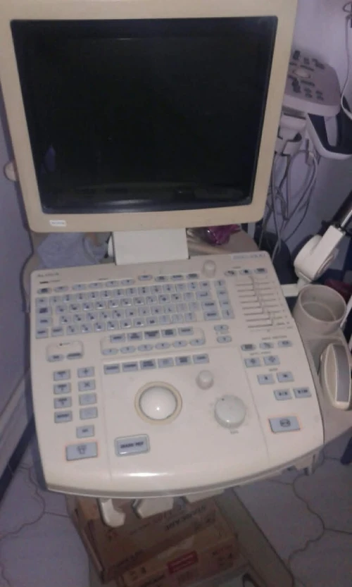 écographe ALOKA 1000