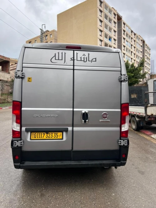 Fiat Ducato 2023 