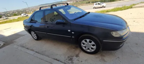 Peugeot 406 1996 406