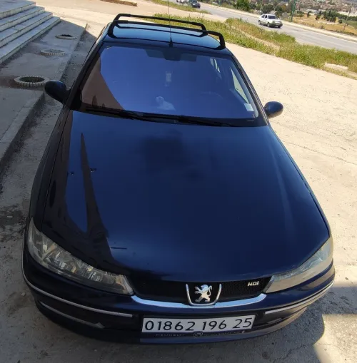 Peugeot 406 1996 406