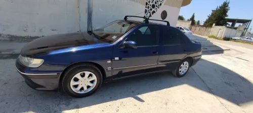 Peugeot 406 1996 406