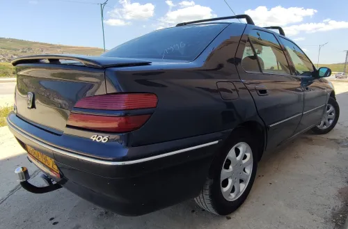 Peugeot 406 1996 406