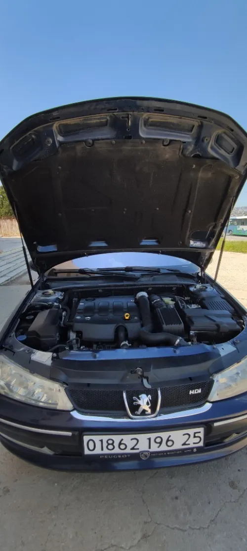 Peugeot 406 1996 406