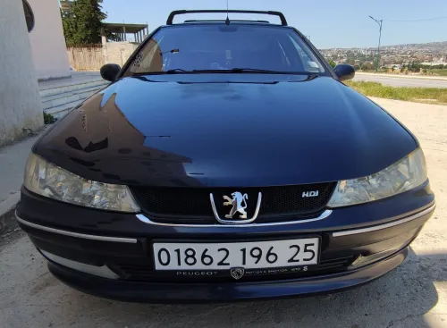 Peugeot 406 1996 406