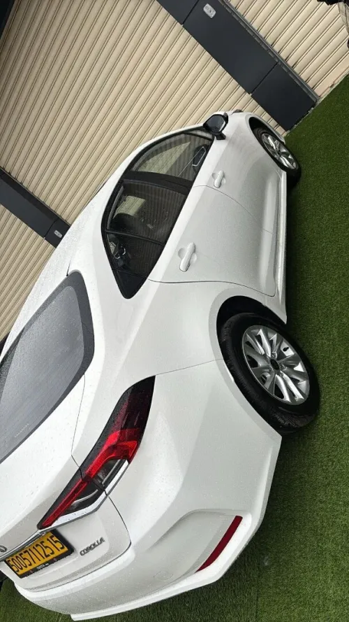 Toyota Corolla 2025 Corolla