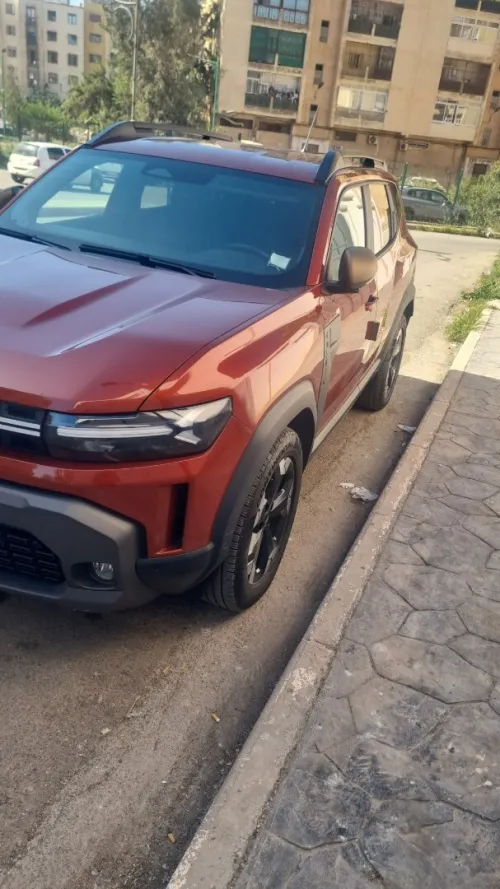 Dacia Duster 2025 