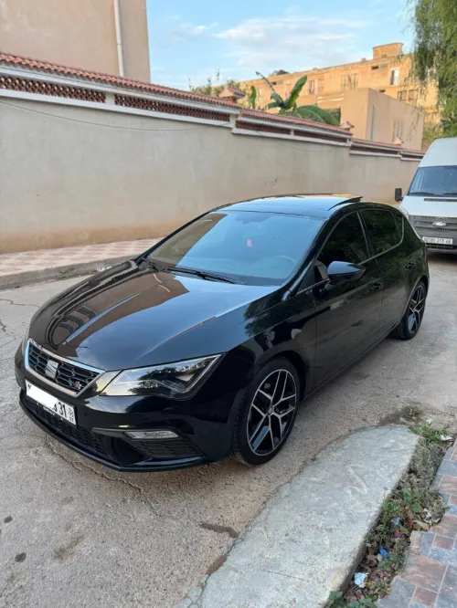 Seat Leon 2019 FR beats
