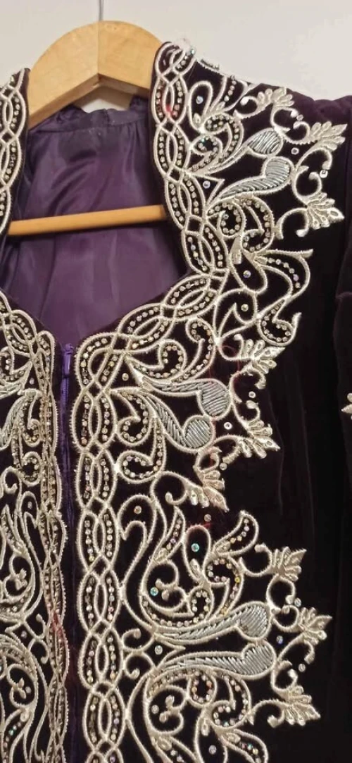 VESTE KARAKOU A VENDRE
