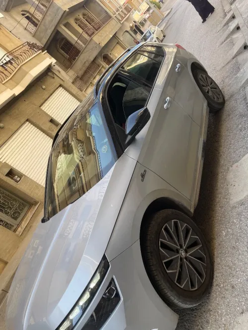Skoda Kamiq 2024 Monté Carlo