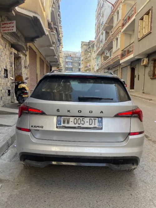 Skoda Kamiq 2024 Monté Carlo