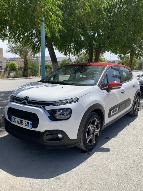 Citroen C3 2022 SHINE