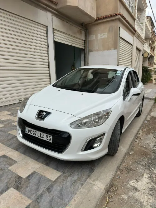 Peugeot 308 2012 308