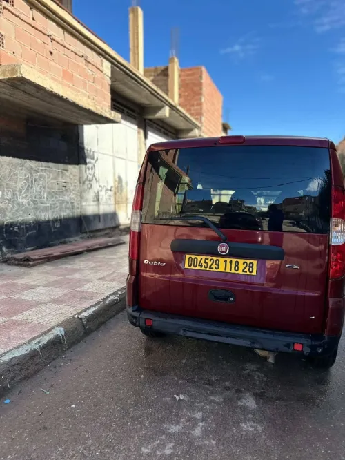 Fiat Doblo 2018 Active