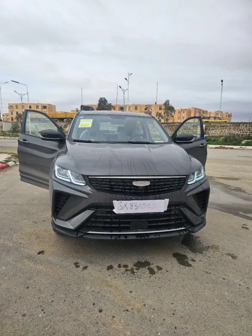 Geely Coolray 2026 Super Max