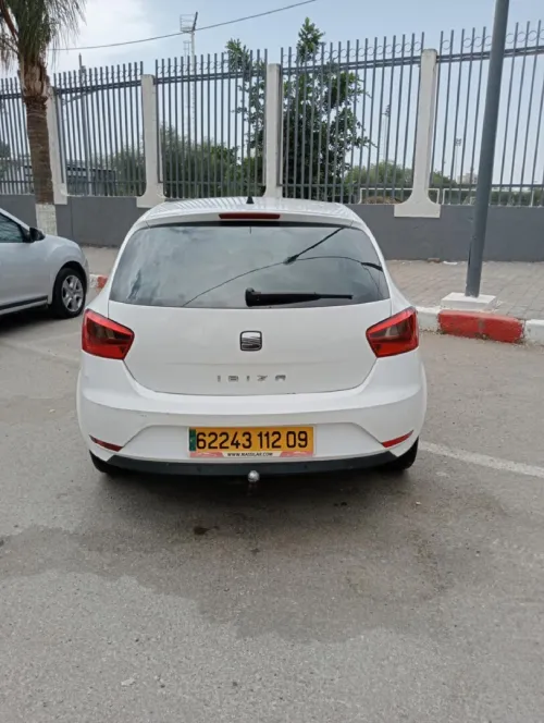 Seat Ibiza 2012 Fully
