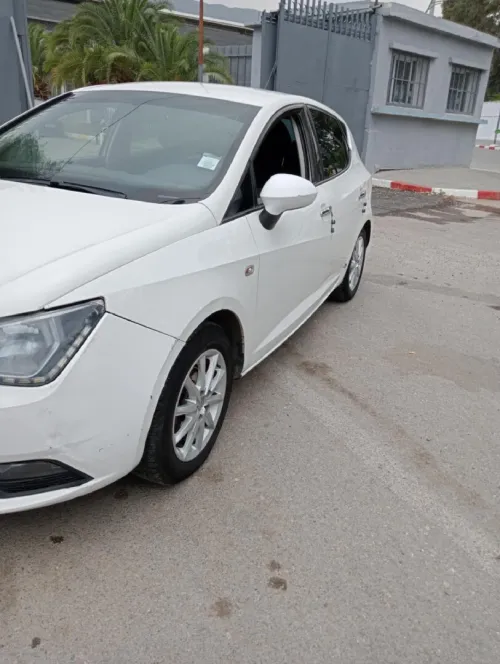 Seat Ibiza 2012 Fully