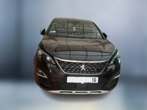 Peugeot 3008 2018 GTLINE