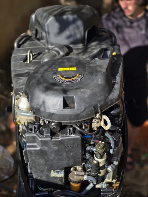 Horbor 2010 moteur 250ch