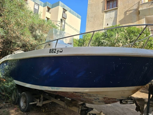Horbor 2010 moteur 250ch