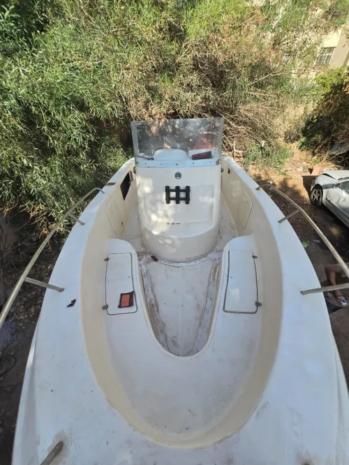 Horbor 2010 moteur 250ch