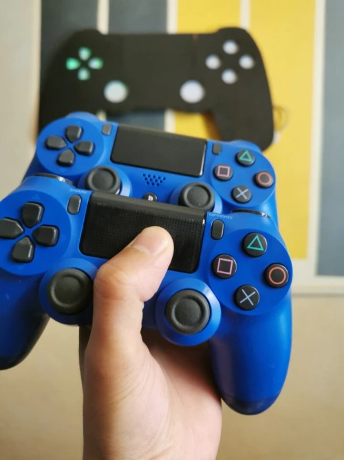 MANETTE PS4 ORIGINALE 