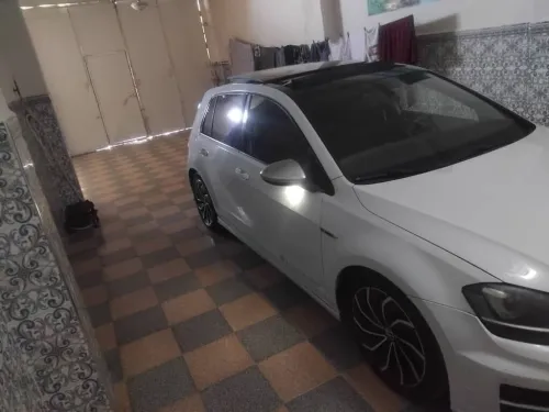 Volkswagen Golf 7 2015 R