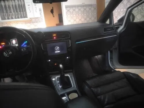 Volkswagen Golf 7 2015 R