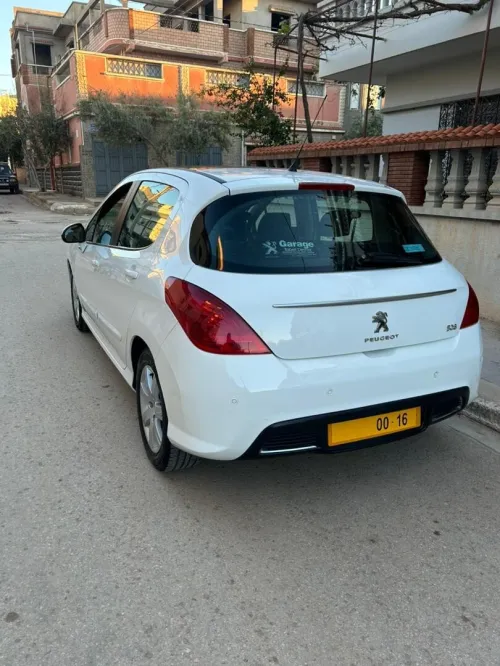 Peugeot 308 2013 Sportium