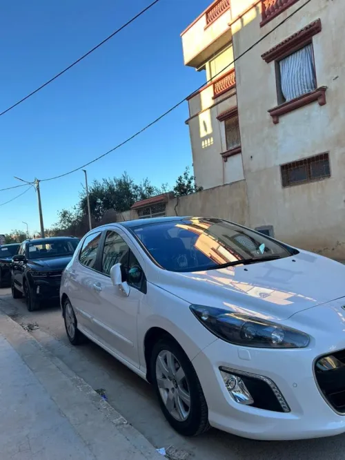 Peugeot 308 2013 Sportium