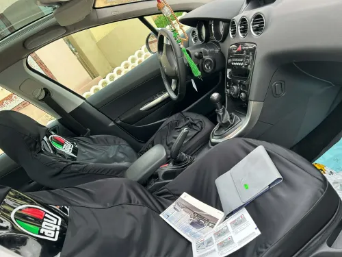 Peugeot 308 2013 Sportium