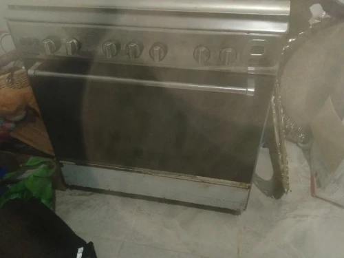 Cuisinière 5 feux marque condor