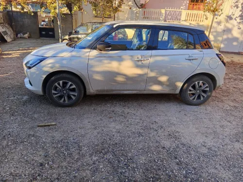Suzuki Swift 2025 Montecarlo