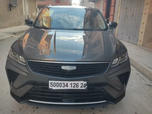 Geely Coolray 2026 Max.super max