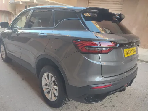 Geely Coolray 2026 Max.super max