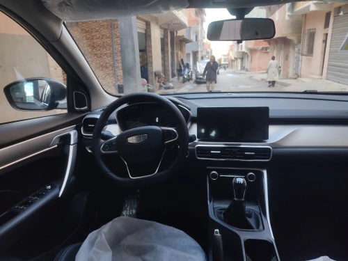 Geely Coolray 2026 Max.super max