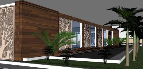 A.T.D Studio of architecture, topography and design