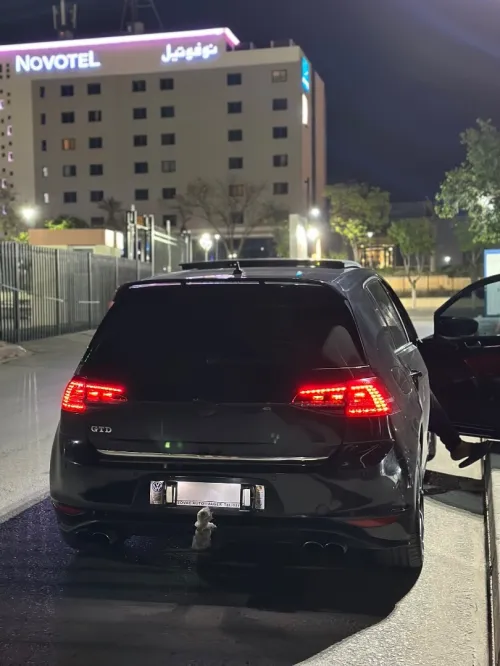 Volkswagen Golf 7 2014 