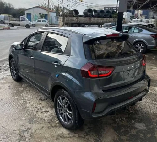 Livan X3 Pro  2026 Automatique (Avec toi ouvrant )