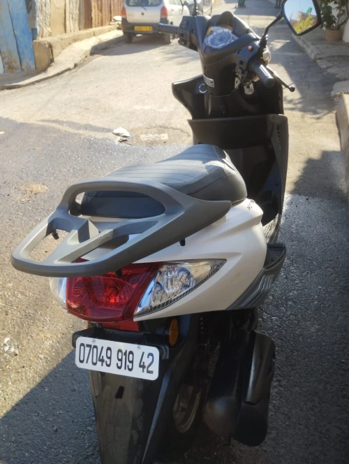 Lifan Styler 150 RT 2019