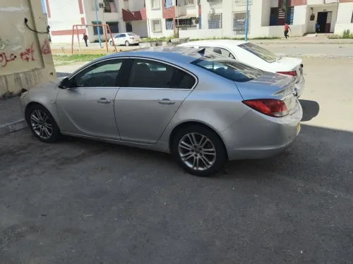 Opel Insignia 2011 