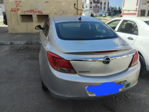 Opel Insignia 2011 