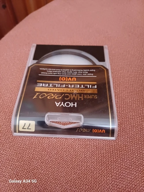 عدسة 77m hoya super pro1UV