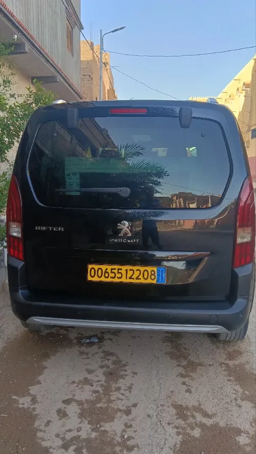 Peugeot Rifter 2022 Rifter